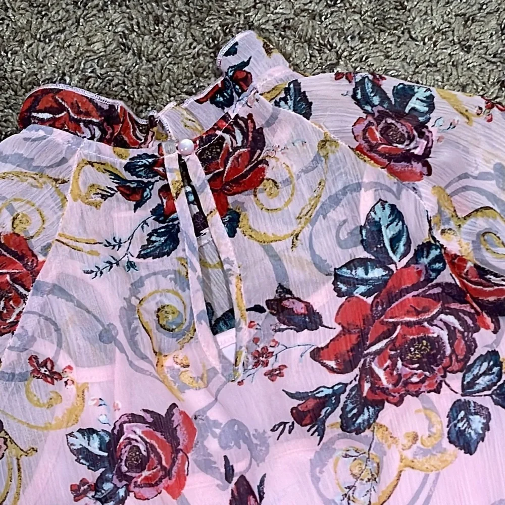Art Class Girl Dress Size L (10/12)